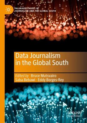 Mutsvairo / Borges-Rey / Bebawi |  Data Journalism in the Global South | Buch |  Sack Fachmedien