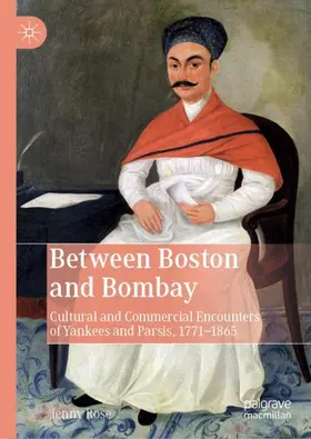 Rose |  Between Boston and Bombay | Buch |  Sack Fachmedien