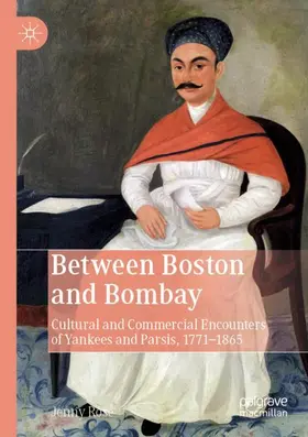 Rose |  Between Boston and Bombay | Buch |  Sack Fachmedien