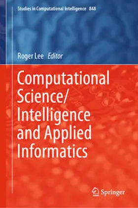 Lee |  Computational Science/Intelligence and Applied Informatics | eBook | Sack Fachmedien