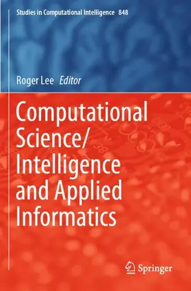 Lee |  Computational Science/Intelligence and Applied Informatics | Buch |  Sack Fachmedien