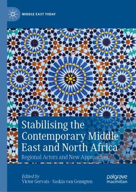 van Genugten / Gervais |  Stabilising the Contemporary Middle East and North Africa | Buch |  Sack Fachmedien