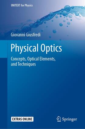 Giusfredi |  Physical Optics | Buch |  Sack Fachmedien