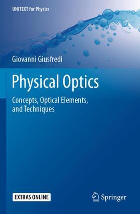 Giusfredi |  Physical Optics | Buch |  Sack Fachmedien