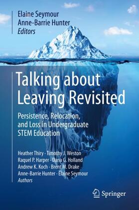 Seymour / Hunter |  Talking about Leaving Revisited | Buch |  Sack Fachmedien