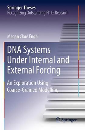 Engel |  DNA Systems Under Internal and External Forcing | Buch |  Sack Fachmedien