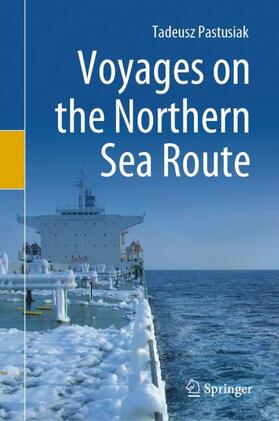 Pastusiak |  Voyages on the Northern Sea Route | Buch |  Sack Fachmedien