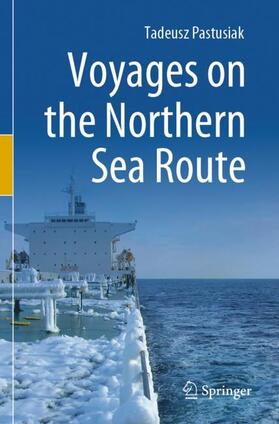 Pastusiak |  Voyages on the Northern Sea Route | Buch |  Sack Fachmedien