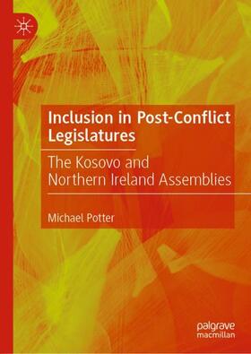 Potter |  Inclusion in Post-Conflict Legislatures | Buch |  Sack Fachmedien