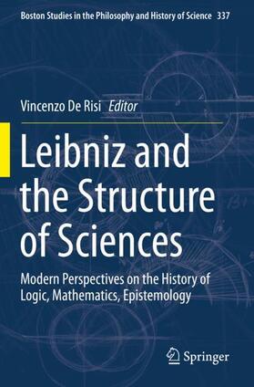 De Risi |  Leibniz and the Structure of Sciences | Buch |  Sack Fachmedien