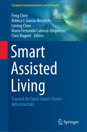 Chen / García-Betances / Cabrera-Umpiérrez |  Smart Assisted Living | eBook | Sack Fachmedien