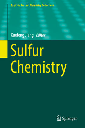 Jiang |  Sulfur Chemistry | eBook | Sack Fachmedien