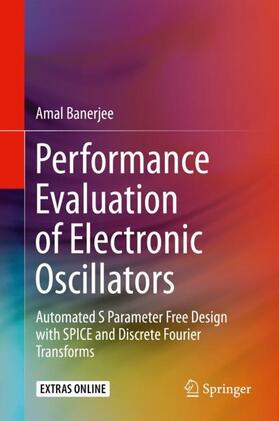 Banerjee |  Performance Evaluation of Electronic Oscillators | Buch |  Sack Fachmedien