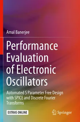 Banerjee |  Performance Evaluation of Electronic Oscillators | Buch |  Sack Fachmedien