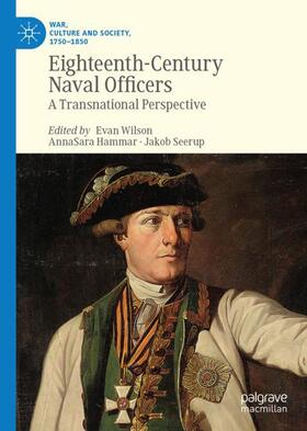 Wilson / Seerup / Hammar |  Eighteenth-Century Naval Officers | Buch |  Sack Fachmedien