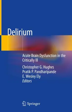 Hughes / Ely / Pandharipande |  Delirium | Buch |  Sack Fachmedien