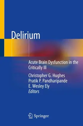 Hughes / Ely / Pandharipande |  Delirium | Buch |  Sack Fachmedien