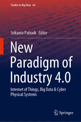 Patnaik |  New Paradigm of Industry 4.0 | eBook | Sack Fachmedien