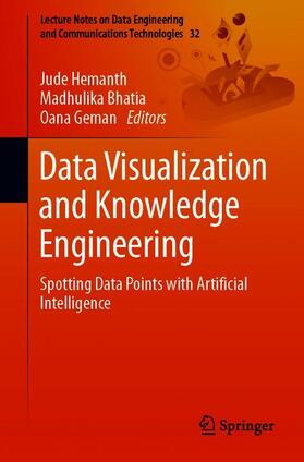 Hemanth / Geman / Bhatia |  Data Visualization and Knowledge Engineering | Buch |  Sack Fachmedien
