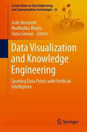 Hemanth / Bhatia / Geman |  Data Visualization and Knowledge Engineering | eBook | Sack Fachmedien