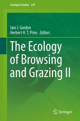 Prins / Gordon |  The Ecology of Browsing and Grazing II | Buch |  Sack Fachmedien