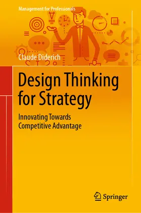 Diderich |  Design Thinking for Strategy | eBook | Sack Fachmedien