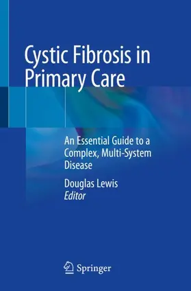 Lewis / Lewis, MD, FAAFP |  Cystic Fibrosis in Primary Care | Buch |  Sack Fachmedien