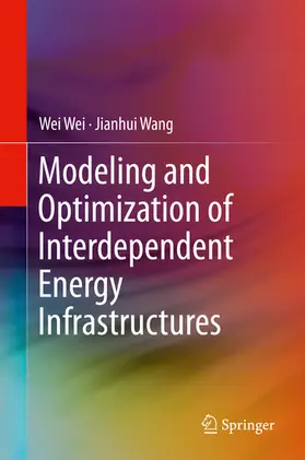 Wei / Wang |  Modeling and Optimization of Interdependent Energy Infrastructures | eBook | Sack Fachmedien