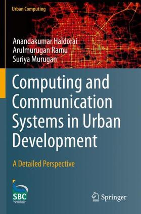 Haldorai / Murugan / Ramu |  Computing and Communication Systems in Urban Development | Buch |  Sack Fachmedien