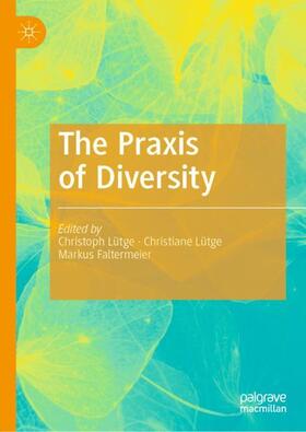Lütge / Faltermeier |  The Praxis of Diversity | Buch |  Sack Fachmedien