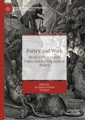 Luker / Walton |  Poetry and Work | Buch |  Sack Fachmedien