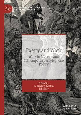 Luker / Walton |  Poetry and Work | Buch |  Sack Fachmedien