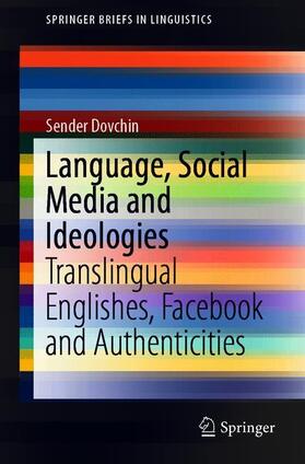 Dovchin |  Language, Social Media and Ideologies | Buch |  Sack Fachmedien