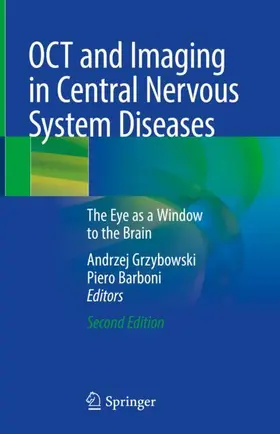 Barboni / Grzybowski |  OCT and Imaging in Central Nervous System Diseases | Buch |  Sack Fachmedien