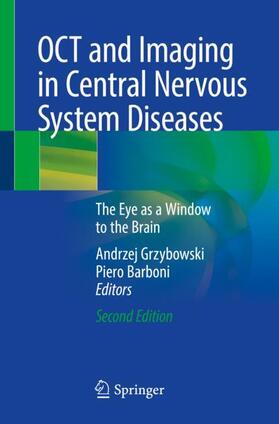 Barboni / Grzybowski |  OCT and Imaging in Central Nervous System Diseases | Buch |  Sack Fachmedien