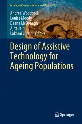 Woodcock / Moody / Jain |  Design of Assistive Technology for Ageing Populations | Buch |  Sack Fachmedien