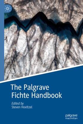 Hoeltzel |  The Palgrave Fichte Handbook | Buch |  Sack Fachmedien