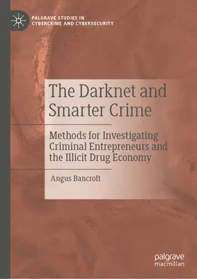 Bancroft | The Darknet and Smarter Crime | E-Book | sack.de