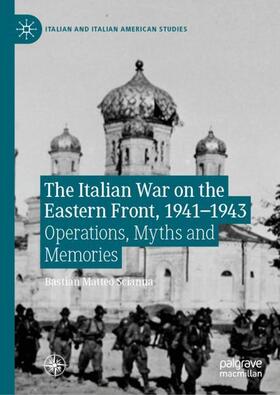 Scianna |  The Italian War on the Eastern Front, 1941¿1943 | Buch |  Sack Fachmedien