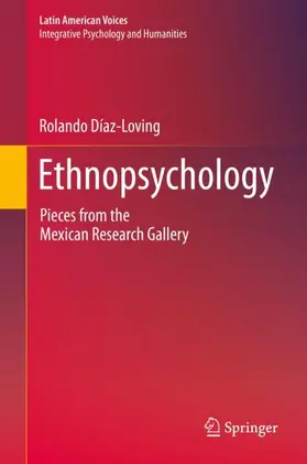 Díaz-Loving |  Ethnopsychology | Buch |  Sack Fachmedien