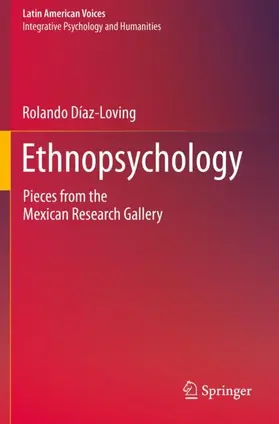 Díaz-Loving |  Ethnopsychology | Buch |  Sack Fachmedien