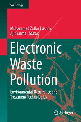 Hashmi / Varma |  Electronic Waste Pollution | eBook | Sack Fachmedien