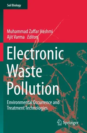 Varma / Hashmi |  Electronic Waste Pollution | Buch |  Sack Fachmedien