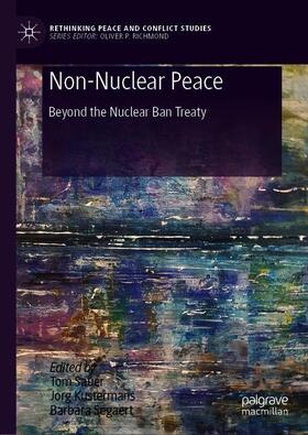 Sauer / Segaert / Kustermans |  Non-Nuclear Peace | Buch |  Sack Fachmedien