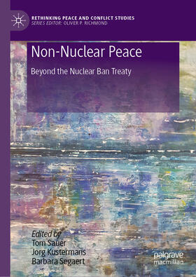 Sauer / Kustermans / Segaert |  Non-Nuclear Peace | eBook | Sack Fachmedien