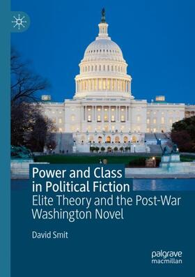 Smit |  Power and Class in Political Fiction | Buch |  Sack Fachmedien