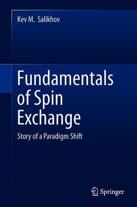 Salikhov |  Fundamentals of Spin Exchange | Buch |  Sack Fachmedien