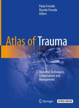 Ferrada |  Atlas of Trauma | Buch |  Sack Fachmedien