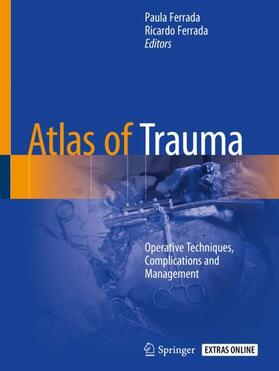 Ferrada |  Atlas of Trauma | Buch |  Sack Fachmedien