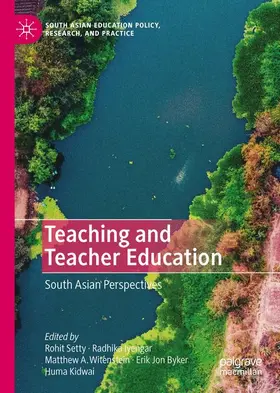 Setty / Iyengar / Kidwai |  Teaching and Teacher Education | Buch |  Sack Fachmedien